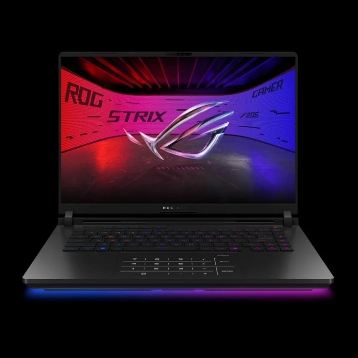 Asus ROG Strix SCAR 16 G635LX-U9644W Laptop Ultra 9 275HX 16.0 2.5K Mini LED 240Hz 64GB 4TB GeForce RTX 5090 Black