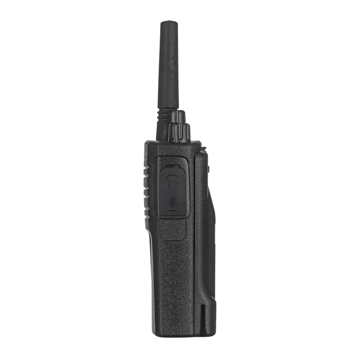 Walkie Talkie Motorola XT420, 16 channels shortwave, PRM466, black, IP 55