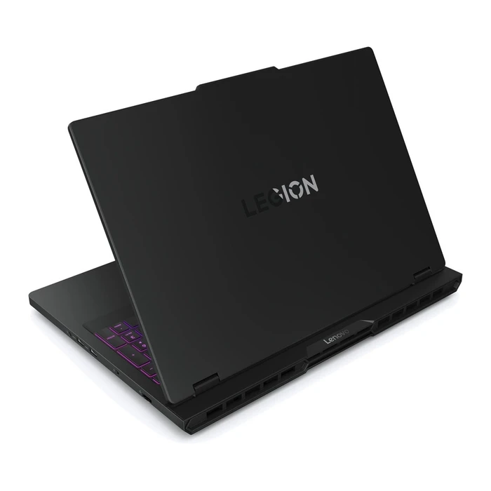 Lenovo Laptop Legion Pro 5 16ADR10 Ryzen 9 8945HX 16 WQXGA IPS 500 nits 240 Hz 32 GB DDR5 5200 SSD 1 TB GeForce RTX 5060 8 GB NoOS Eclipse Black