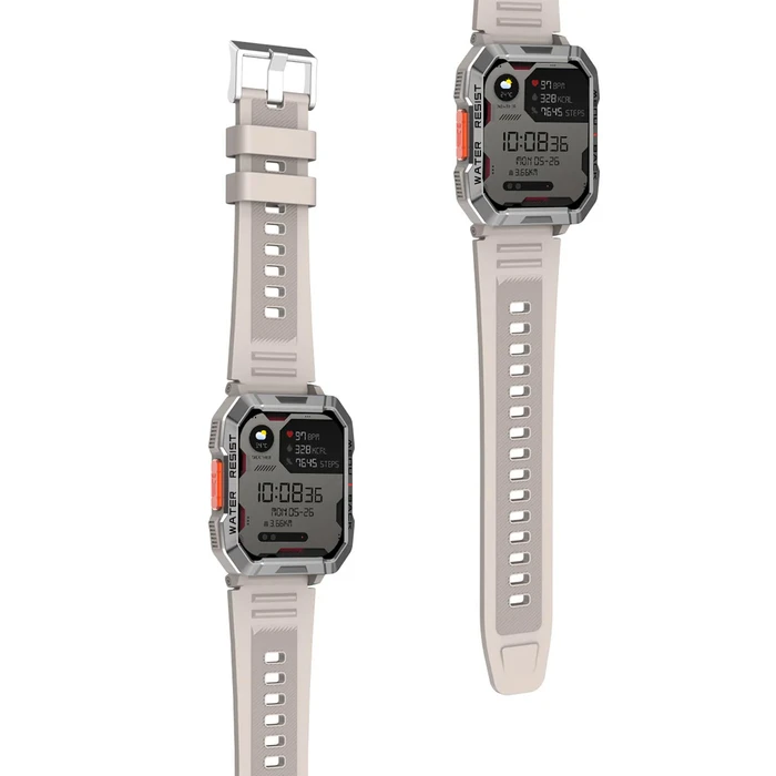 Smartwatch Blackview Bt5.3 Khaki