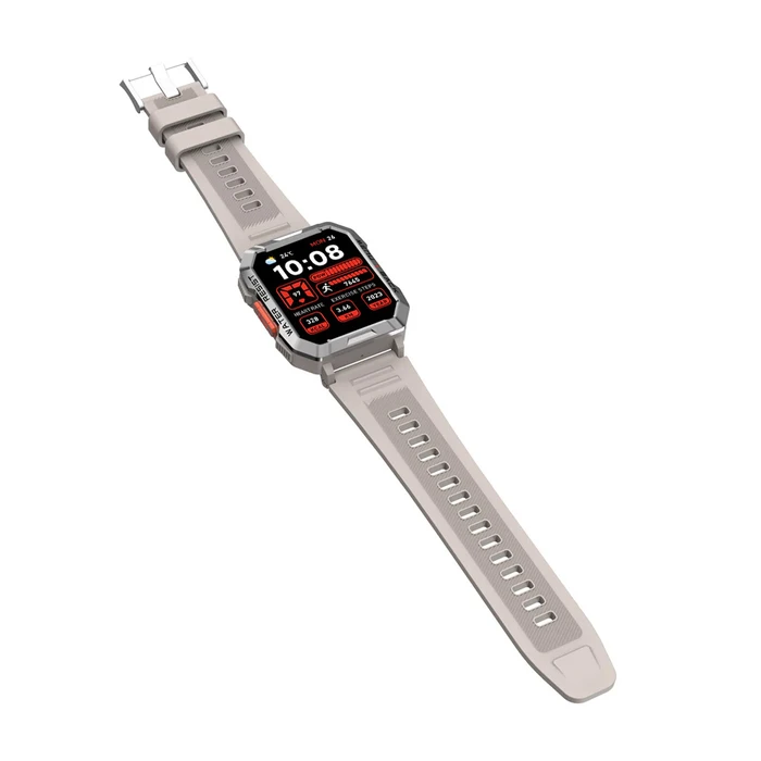 Smartwatch Blackview Bt5.3 Khaki