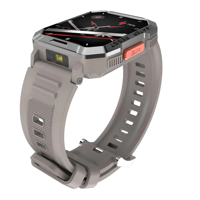 Smartwatch Blackview Bt5.3 Khaki