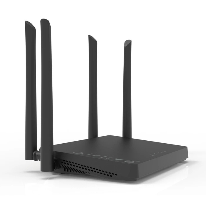 Router Airlive mesh W6184QAX, WiFi 6 dual band, AX1800, 4x Gigabit ports