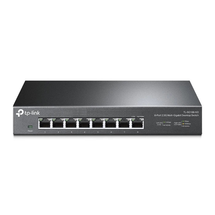 Network Switch TP-LINK 8-Port 2.5G Desktop v1