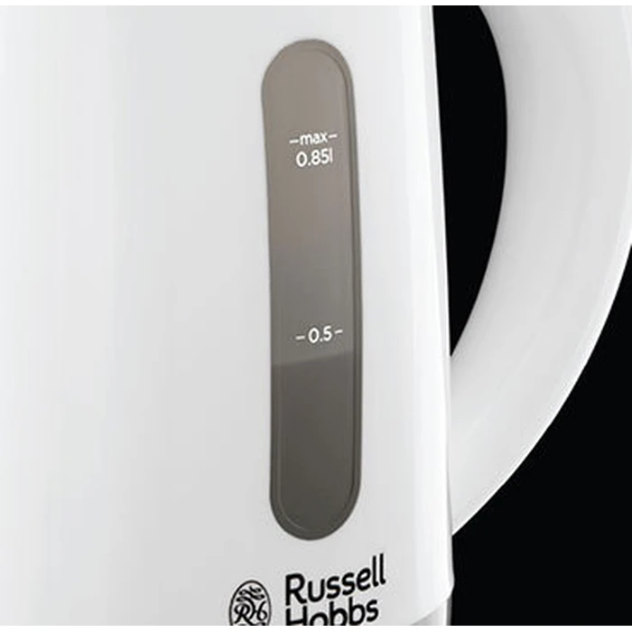 Βραστήρας Russell Hobbs 23840-70 0.85 L Grey,White 1000 W