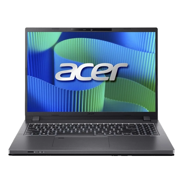 Acer Φορητός Υπολογιστής TravelMate P2 TMP216-71-G3-TCO Intel Core Ultra 5 125H 16 512 Windows 11 Pro Γκρι