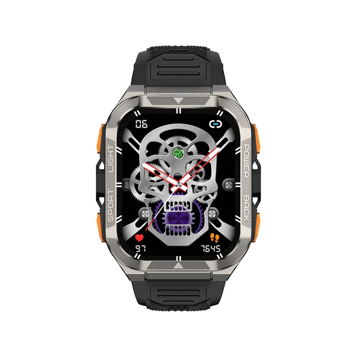 Smartwatch Blackview Bt5.3 Multitask Black