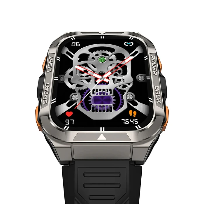 Smartwatch Blackview Bt5.3 Multitask Black