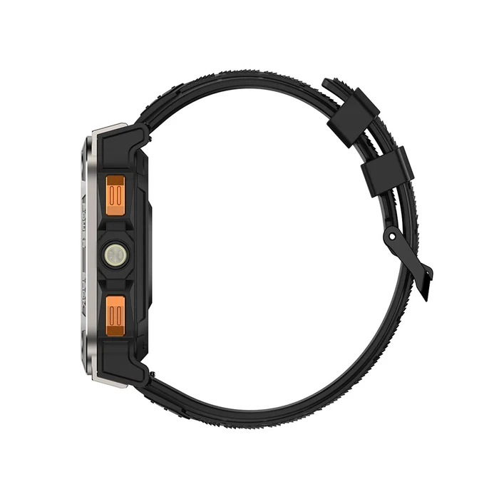 Smartwatch Blackview Bt5.3 Multitask Black