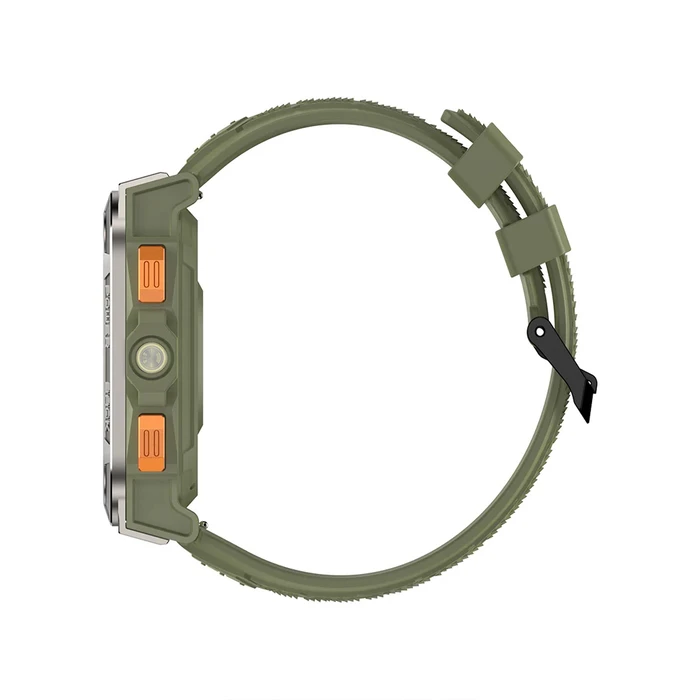 Smartwatch Blackview Bt5.3 Multitask Green