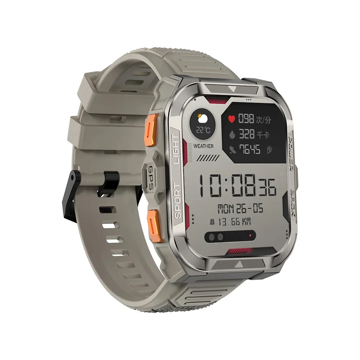 Smartwatch Blackview Bt5.3 Multitask Khaki