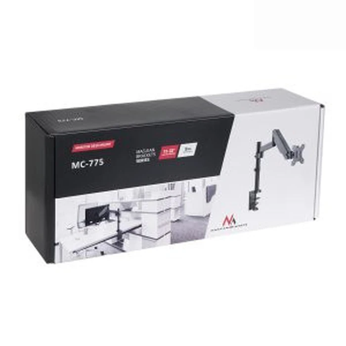 Βάση Monitor Maclean MC-775 monitor / stand 81.3 cm (32") Clamp Gray