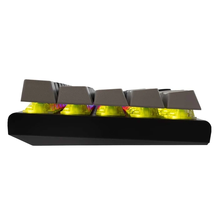 Gaming Πληκτρολόγιο White Shark Mechanical Gk-002111V2 Us Red Switch Wakizashi-2 Black/Grey