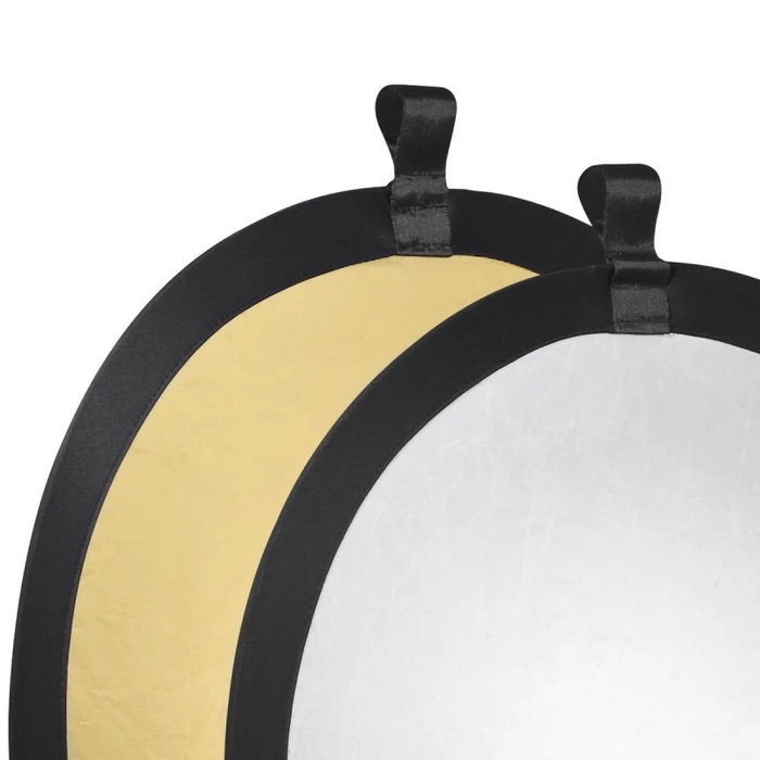 Διαθλαστήρας Walimex Foldable Reflector gold/silver, Γ56cm