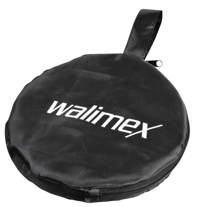 Διαθλαστήρας Walimex Foldable Reflector gold/silver, Γ56cm
