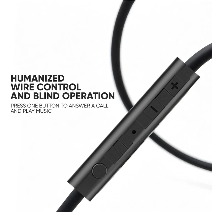 Armaggeddon WASP-5C-B In-ear Handsfree Ακουστικά USB-C Μαύρο