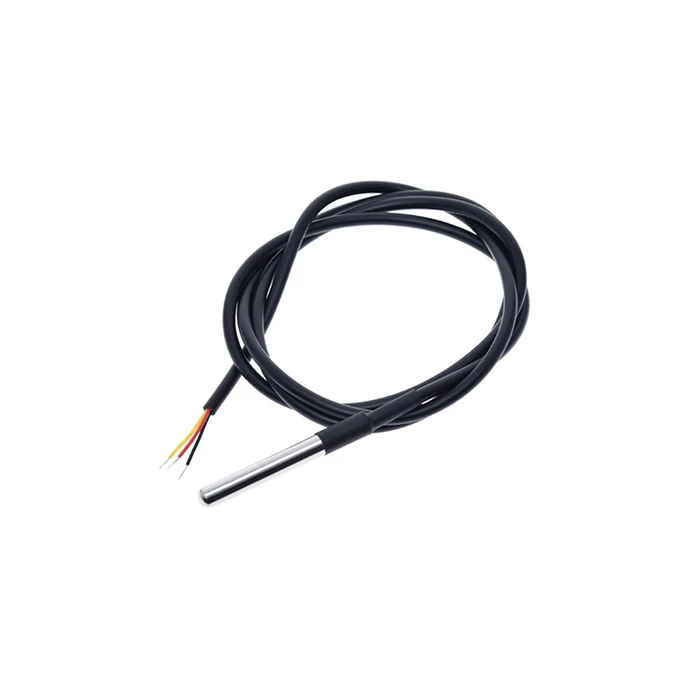 Waterproof Temperature Sensor Kit for Arduino