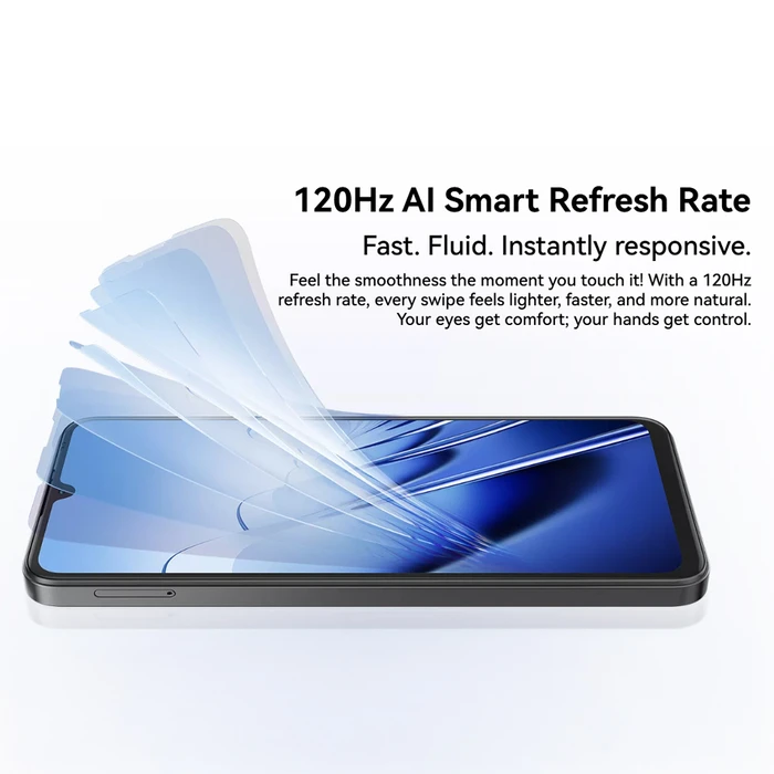 Blackview Wave 10 Dual SIM (8/256GB) Γραφίτης Μαύρο