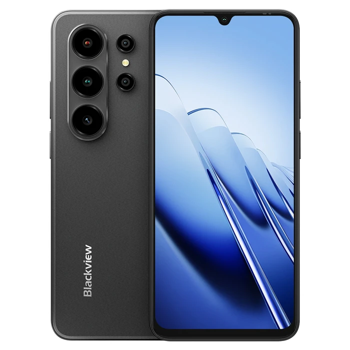 Smartphone Blackview Wave 10 8GB 128GB Graphite Black