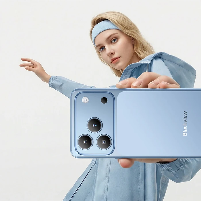 Blackview WAVE 7C Dual SIM (4GB+64GB) Arctic Blue - Κινητό Τηλέφωνο