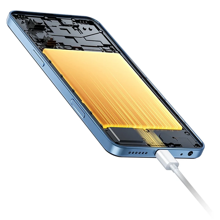 Blackview WAVE 7C Dual SIM (4GB+64GB) Arctic Blue - Κινητό Τηλέφωνο