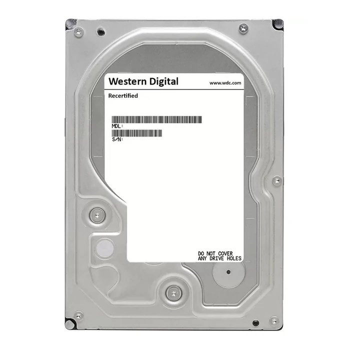 Σκληρός Δίσκος 3.5" 8TB WD Purple 128Mb, 5640Rpm, 6Gb/S, Fr