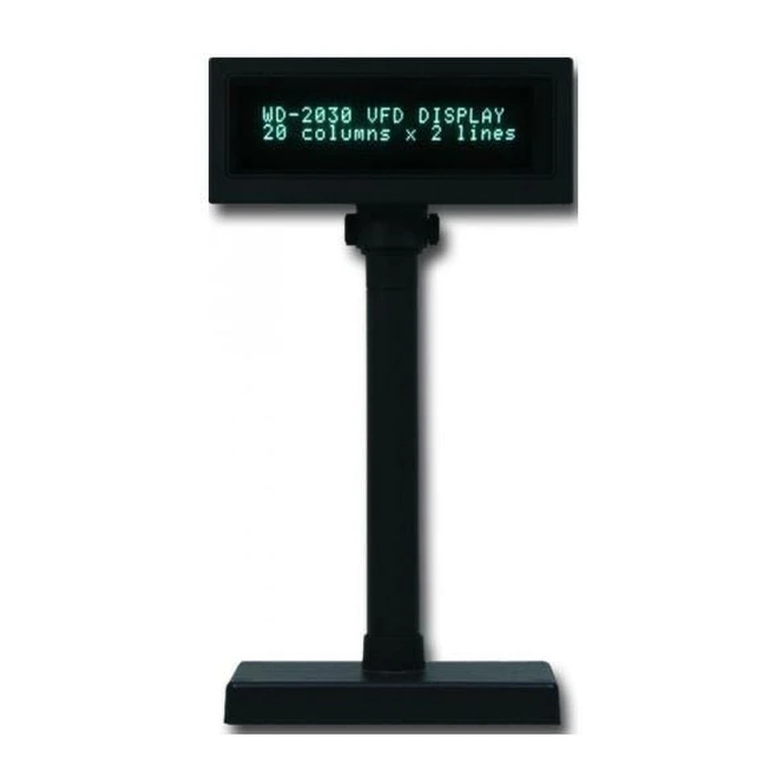 Capture WD-2312000021 Public Display (Customer Display)