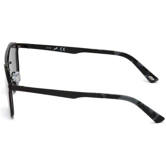 Unisex Γυαλιά Ηλίου Web We0189-02C (59/15/140 mm) Black