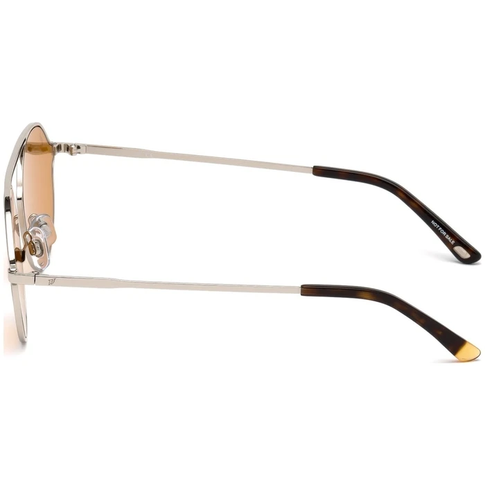 Unisex Γυαλιά Ηλίου Web We0198-16E (57/15/145 mm) Silver