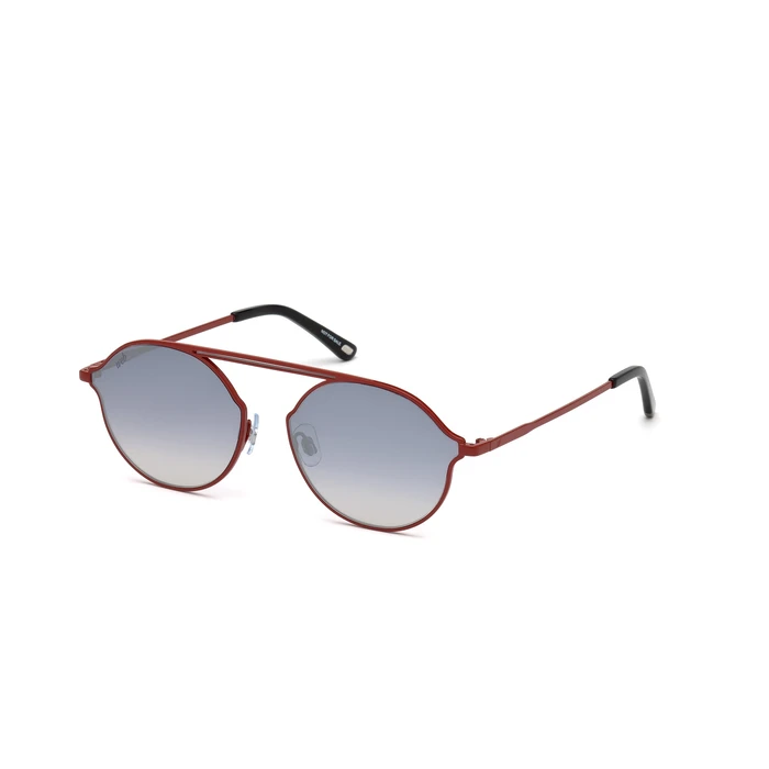 Unisex Γυαλιά Ηλίου Web We0198-5766C (57/16/145 mm) Red