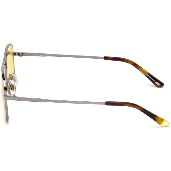 Αντρικά Γυαλιά Ηλίου Web We0199-14J (55/15/145 mm) Silver