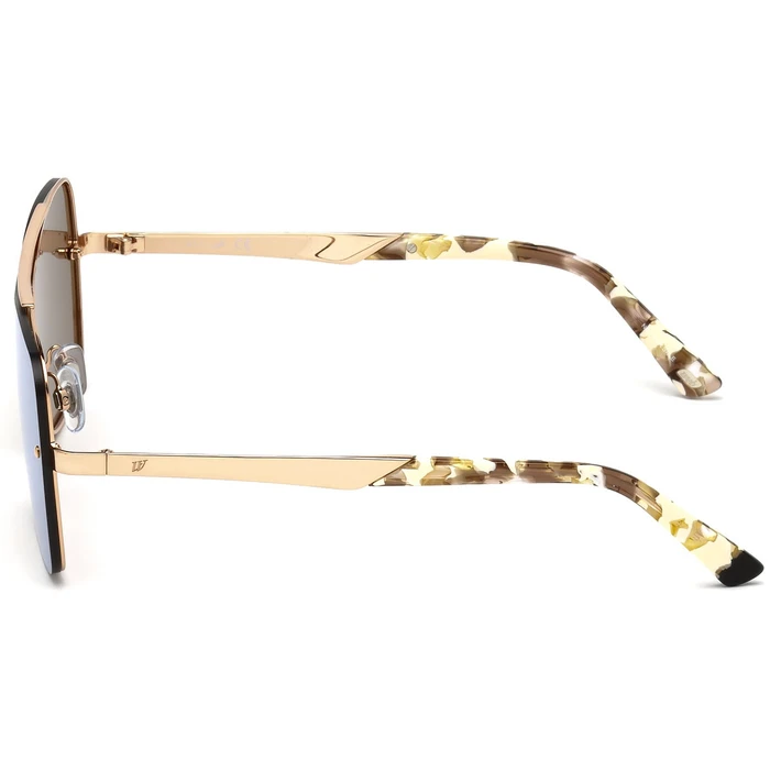 Unisex Γυαλιά Ηλίου Web We0202-34G (00/15/145 mm) Pinkish