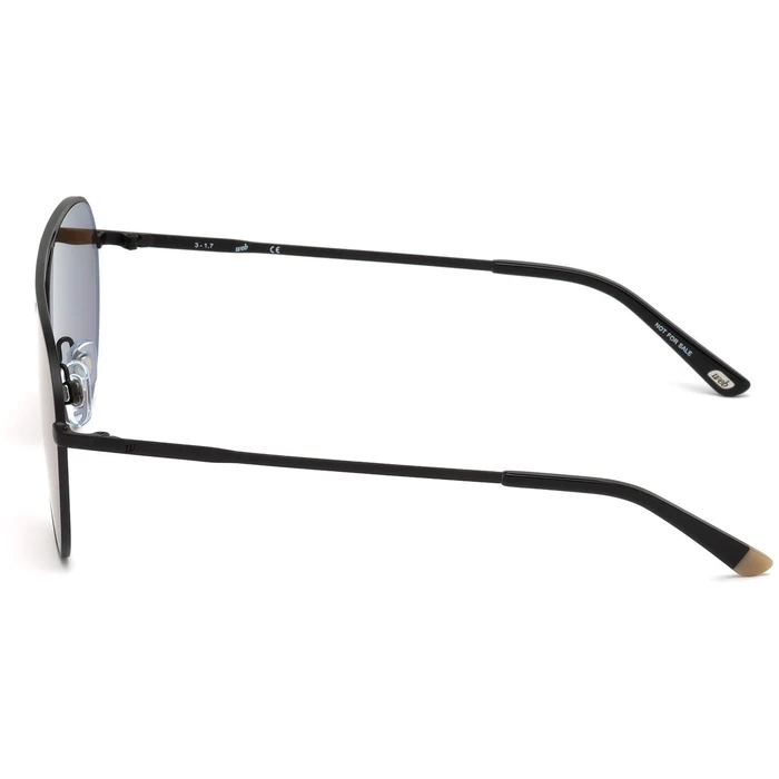 Unisex Γυαλιά Ηλίου Web We0206-02G (58/15/145 mm) Black