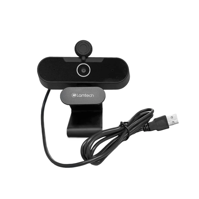 Webcam Lamtech USB 1536P With Shutter
