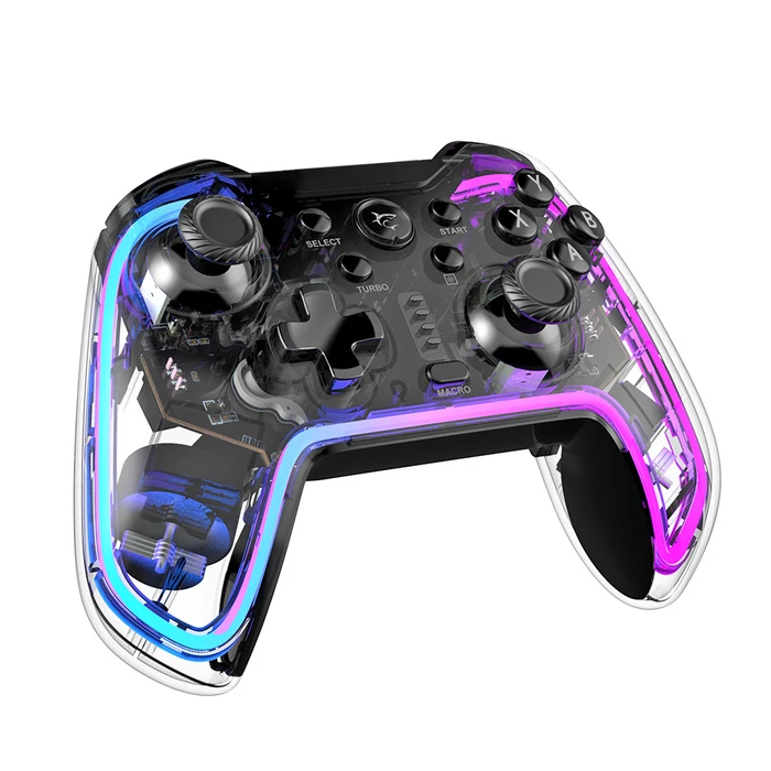 Gamepad White Shark Wireless Gpw-8040 Praetorian