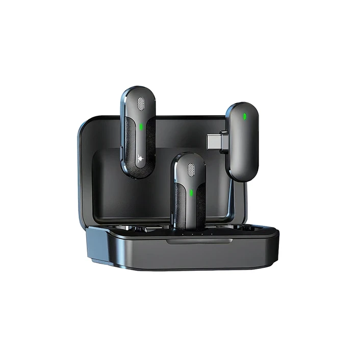 Μικρόφωνο Δημοσιογραφικό White Shark Wireless Lavalier Dsm-05 Ikoro