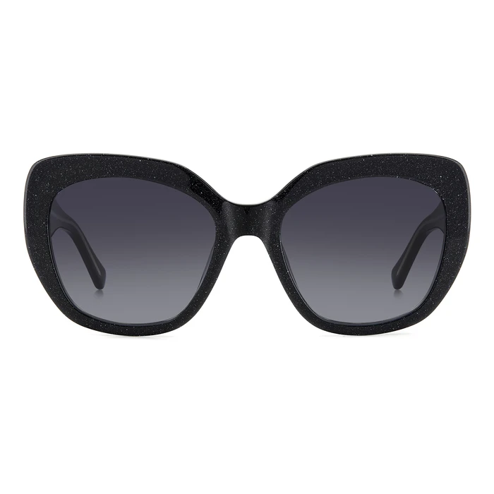 KATE SPADE Women's Sunglasses WINSLET GS807F (55/17/140) Black Acetate