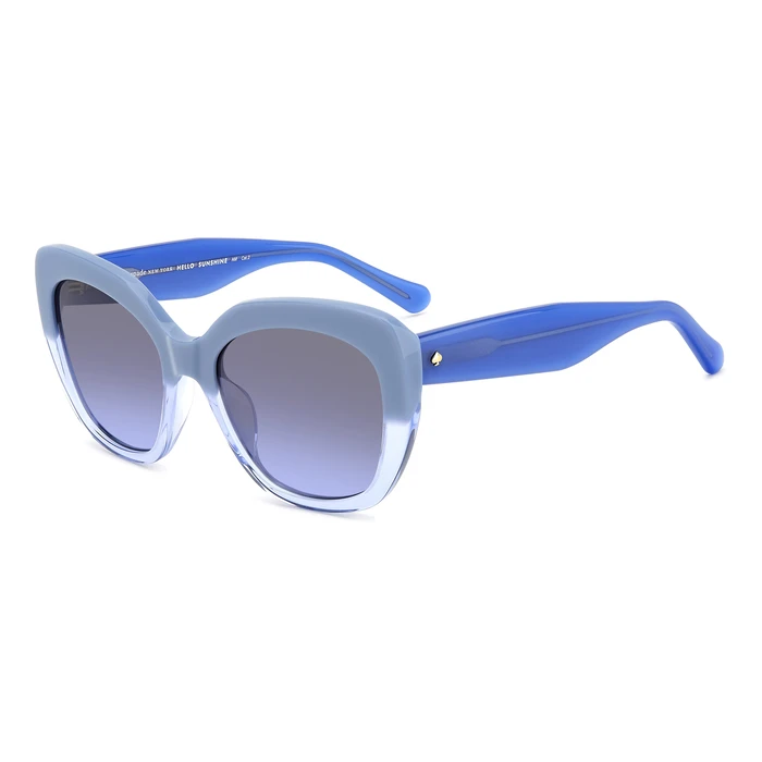 Γυναικεία Γυαλιά Ηλίου Kate Spade Winsletgspjpf (55/17/140 mm) Blue