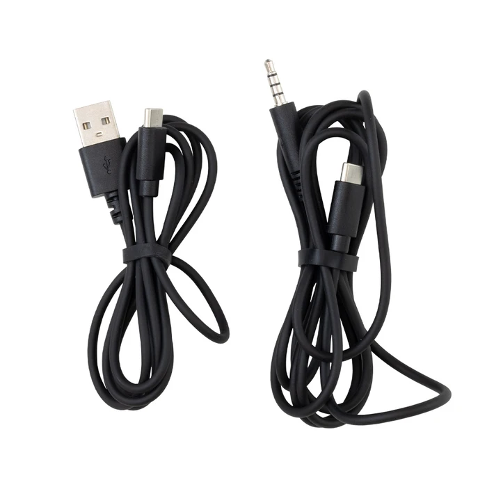 Gaming Headset White Shark 3-In-1 Wireless Foldable Wgh-2444 Firecrest Black