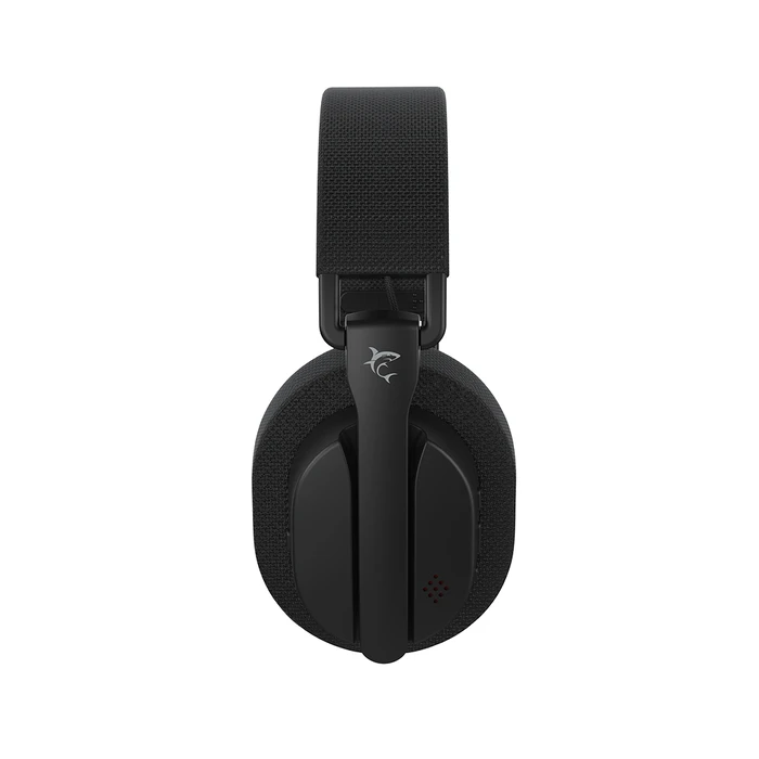Gaming Headset White Shark 3-In-1 Wireless Foldable Wgh-2444 Firecrest Black