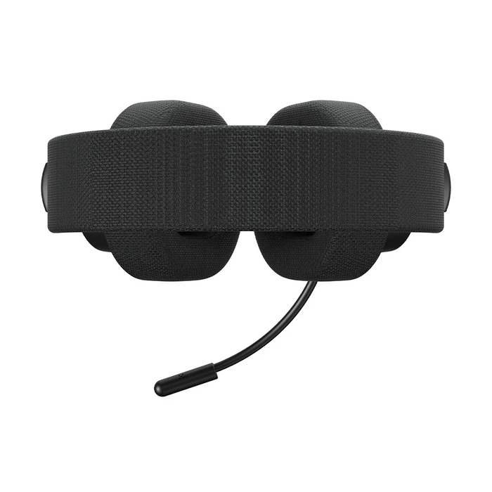 Gaming Headset White Shark 3-In-1 Wireless Foldable Wgh-2444 Firecrest Black