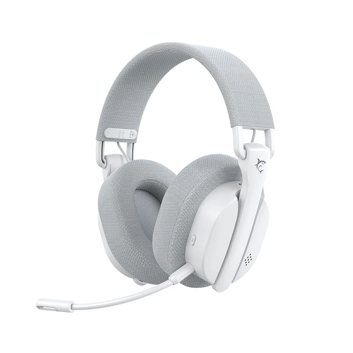 Gaming Headset White Shark 3-In-1 Wireless Foldable Wgh-2444 Firecrest White