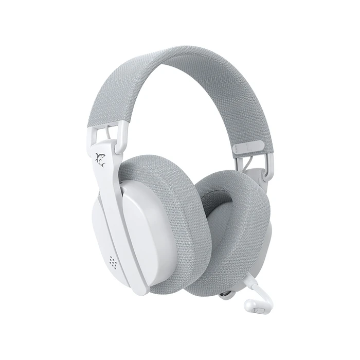 Gaming Headset White Shark 3-In-1 Wireless Foldable Wgh-2444 Firecrest White