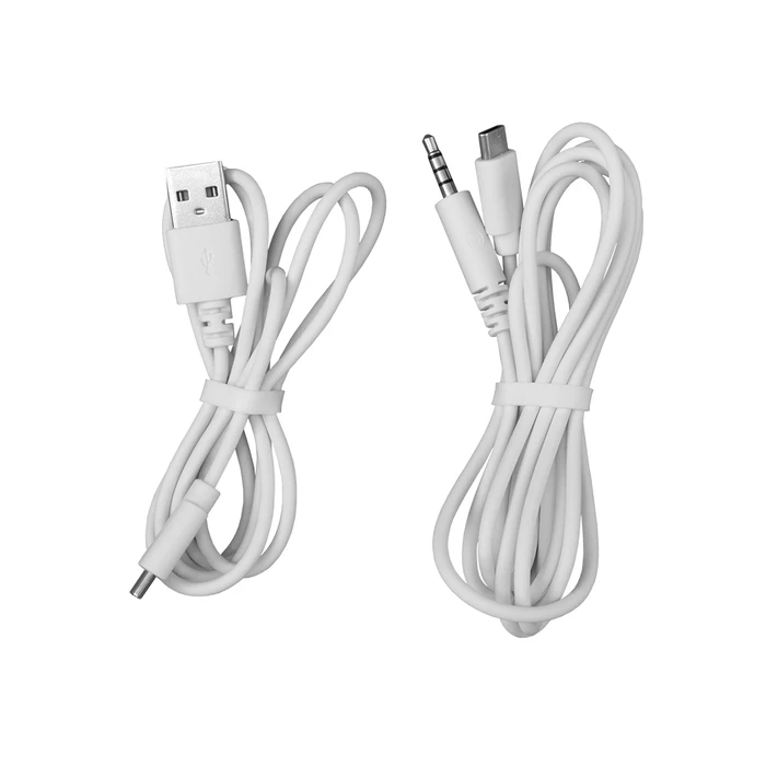 Gaming Headset White Shark 3-In-1 Wireless Foldable Wgh-2444 Firecrest White