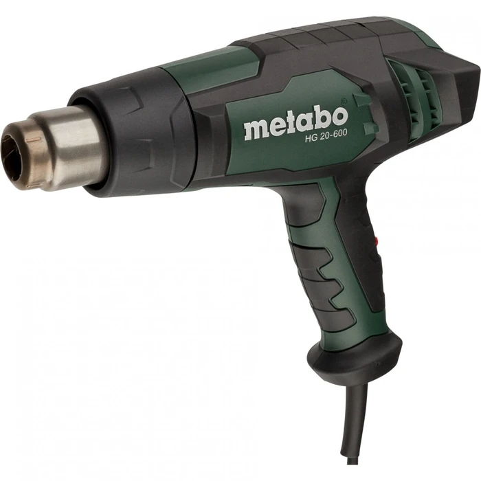 Πιστόλι Θερμού Αέρα Metabo HG 20-600 Hot Air Gun