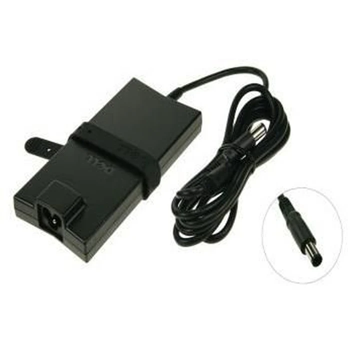 Φορτιστής Laptop Dell 90W 19,5V με Αποσπώμενο Καλώδιο (WK890)