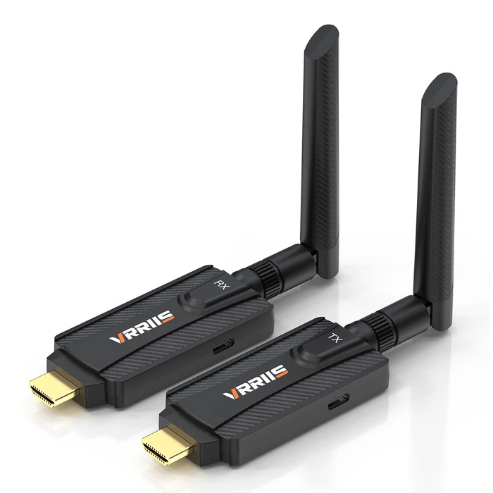 VRRIIS HDMI σύστημα ασύρματης μετάδοσης βίντεο WL084L 1080p 5GHz έως 200m