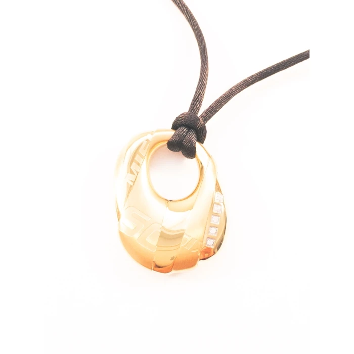 Γυναικείο Κολιέ Miss Sixty Wm10105P (50cm) Cotton Golden