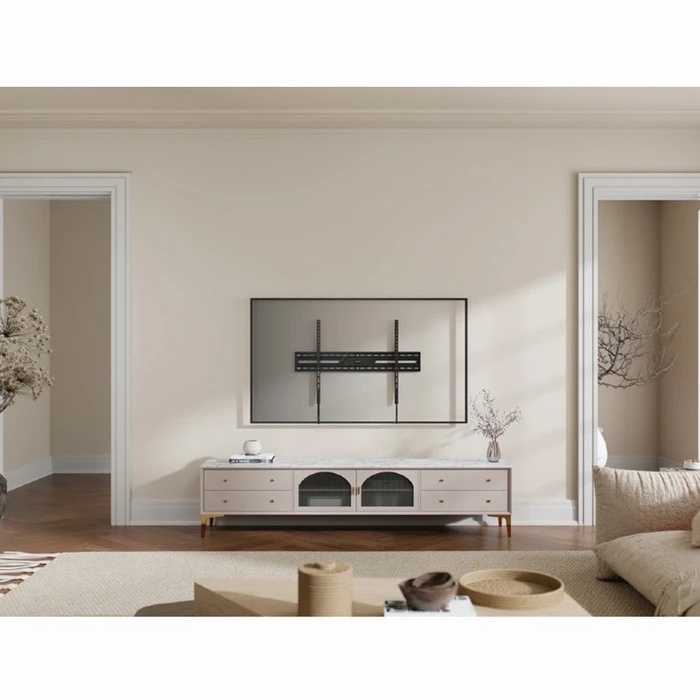 Βάση Τηλεόρασης Gembird wall (Fixed), 43' - 100' Max Vesa 900X600