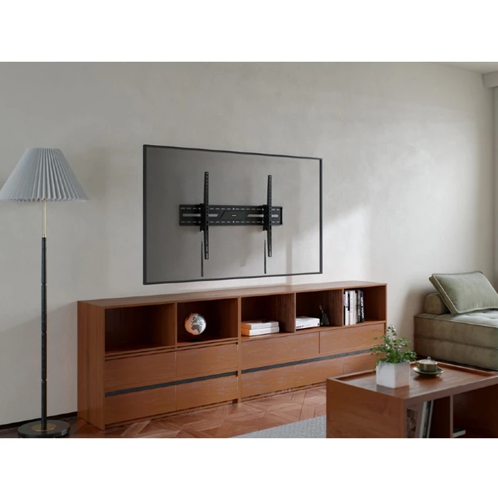 Βάση Τηλεόρασης Gembird wall (Tilt), 43' - 100' Max Vesa 900X600